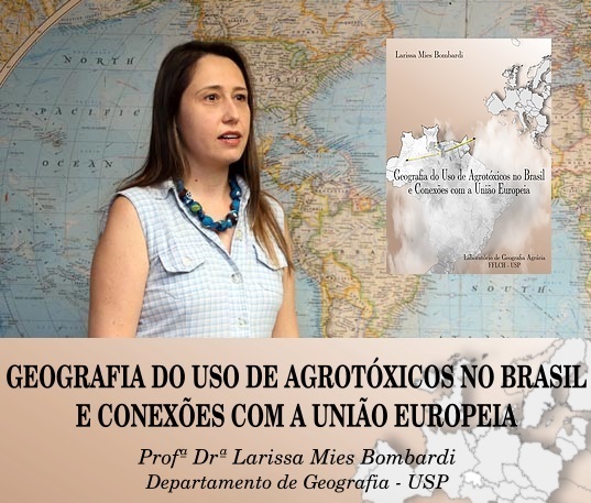 Atlas do uso de Agrotóxicos e suas Conexões com a UE